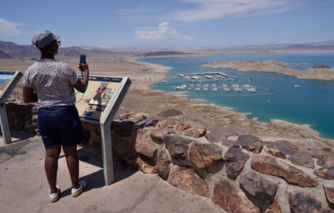 Colorado River-Lake Mead